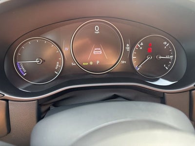 2026 Mazda Mazda CX-50 Hybrid Premium Plus AWD