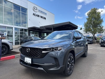 2025 Mazda Mazda CX-50 Hybrid Premium Plus AWD