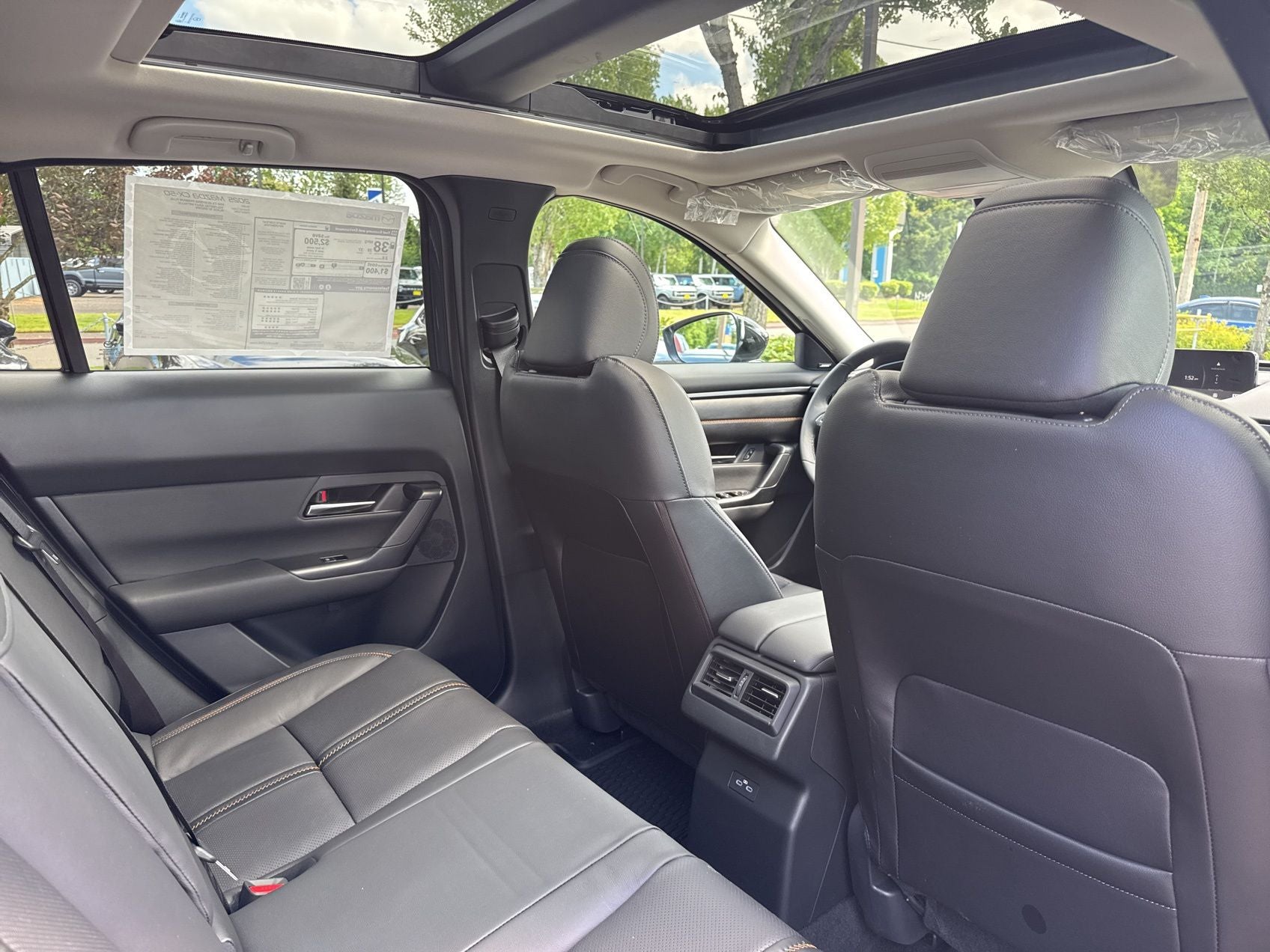 2025 Mazda Mazda CX-50 Hybrid Premium Plus AWD