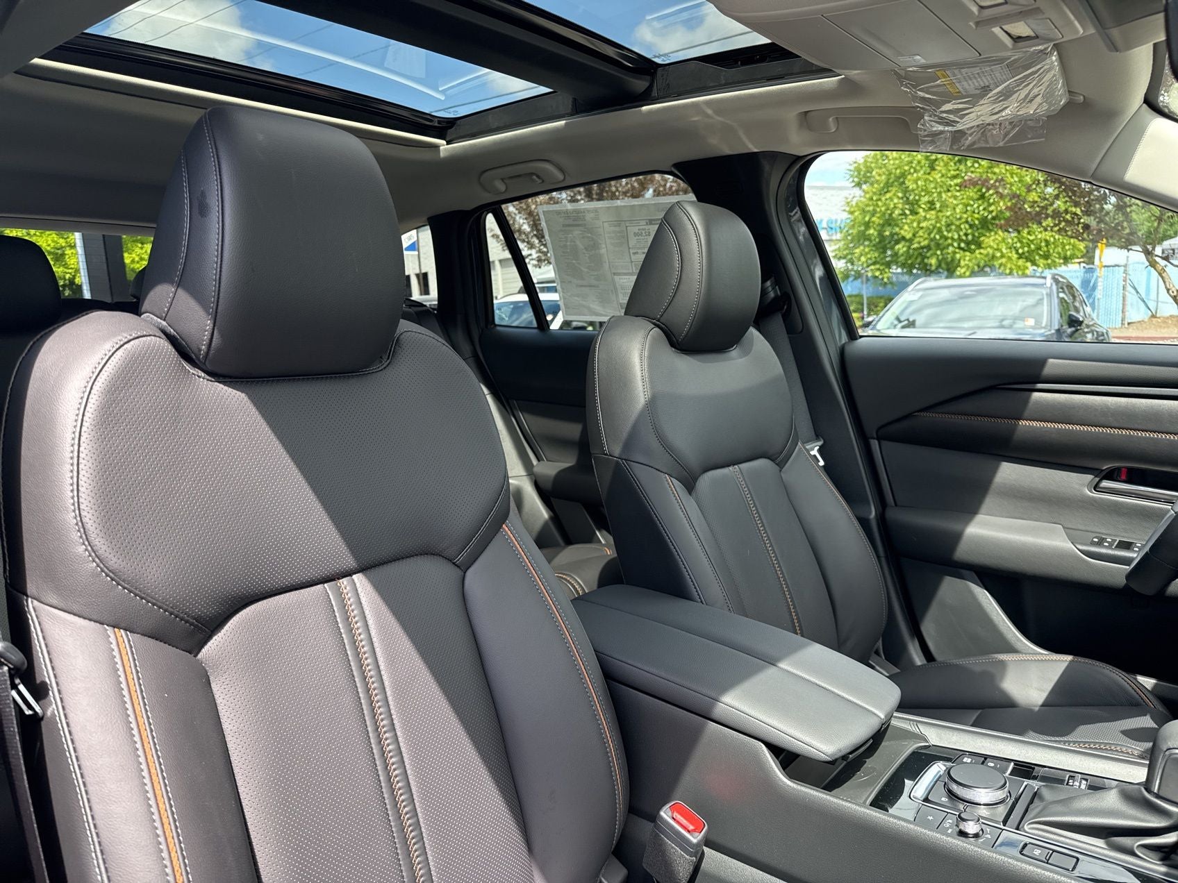 2025 Mazda Mazda CX-50 Hybrid Premium Plus AWD