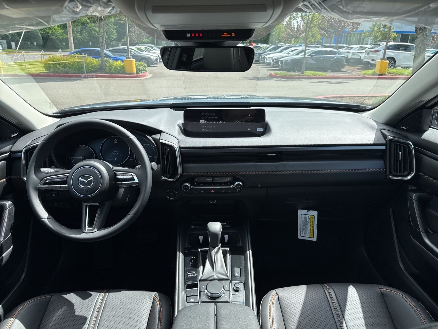 2025 Mazda Mazda CX-50 Hybrid Premium Plus AWD