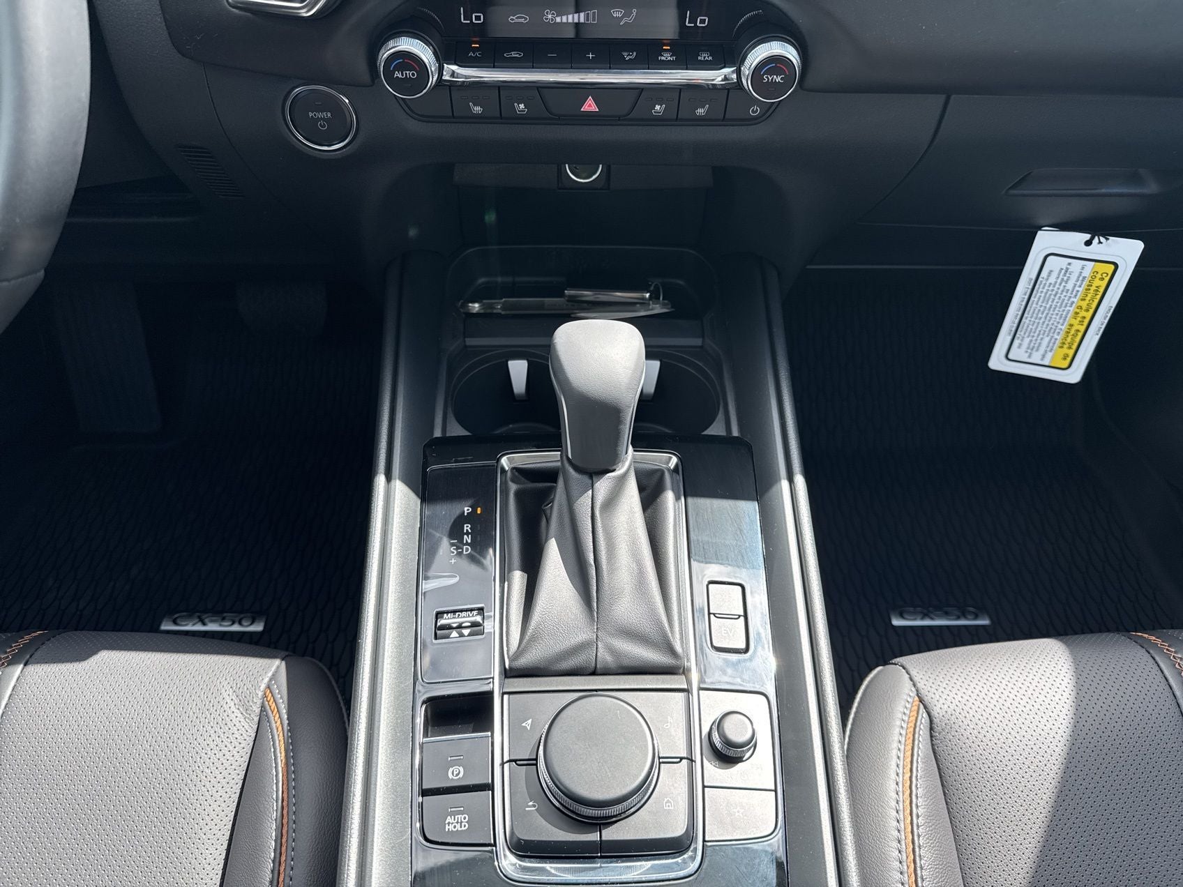 2025 Mazda Mazda CX-50 Hybrid Premium Plus AWD