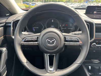 2025 Mazda Mazda CX-50 Hybrid Premium Plus AWD