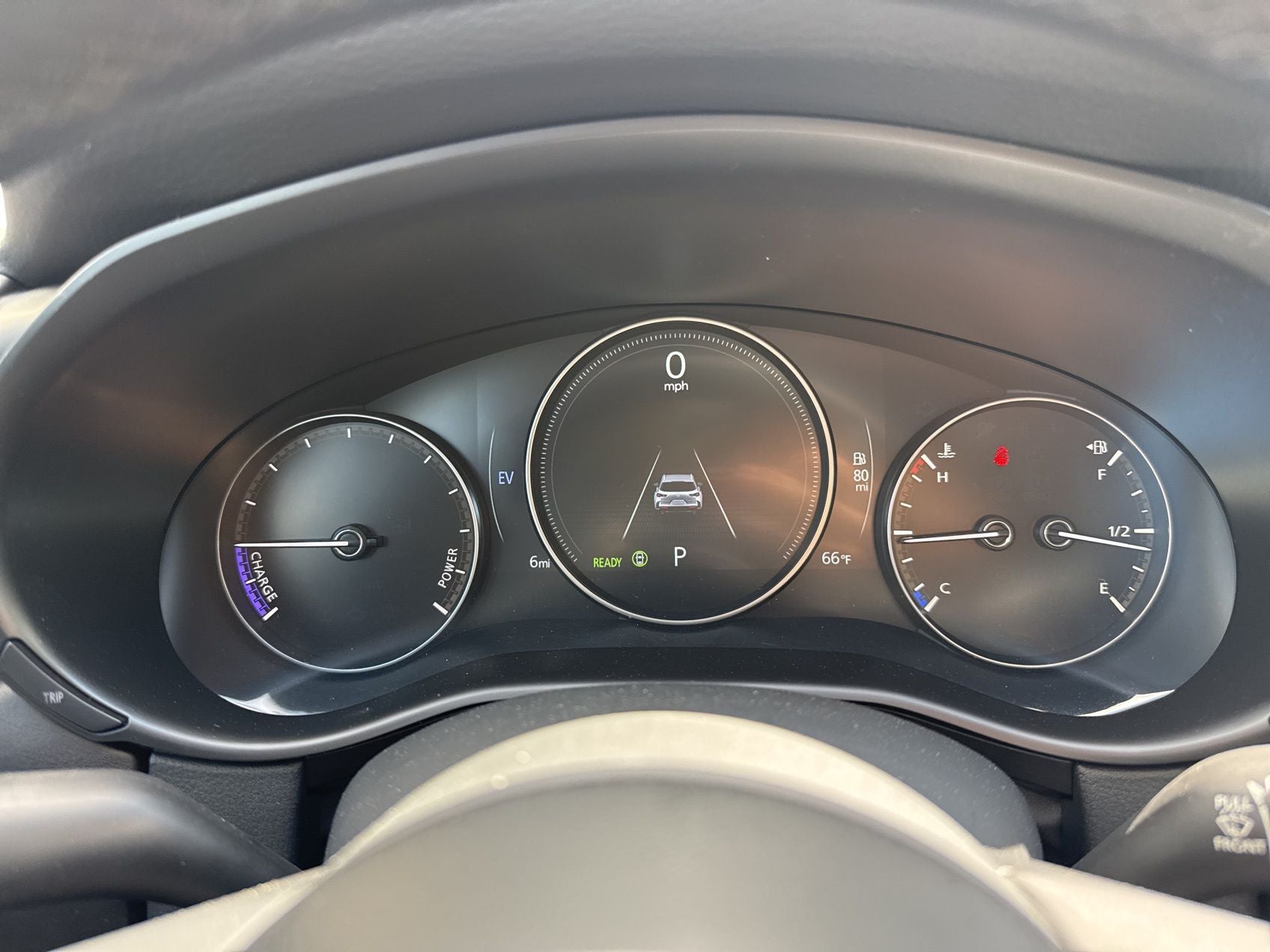 2025 Mazda Mazda CX-50 Hybrid Premium Plus AWD