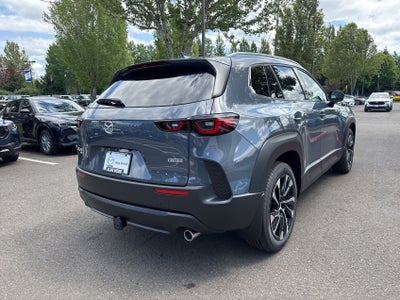 2025 Mazda Mazda CX-50 Hybrid Premium Plus AWD