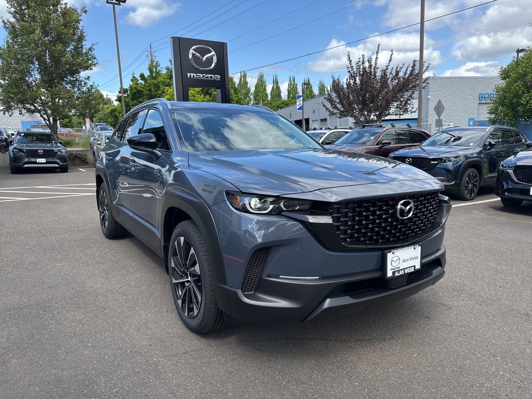 2025 Mazda Mazda CX-50 Hybrid Premium Plus AWD