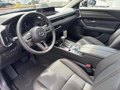 2025 Mazda Mazda CX-50 Hybrid Premium Plus AWD