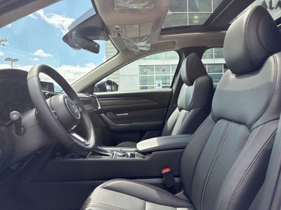 2025 Mazda Mazda CX-50 Hybrid Premium Plus AWD