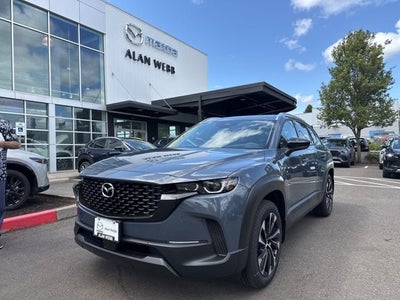 2025 Mazda Mazda CX-50 Hybrid Premium Plus AWD
