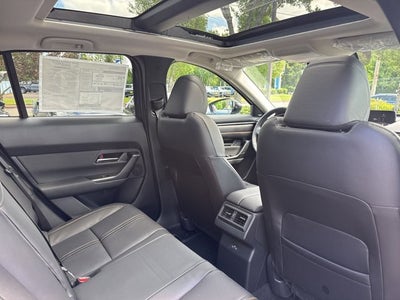 2025 Mazda Mazda CX-50 Hybrid Premium Plus AWD