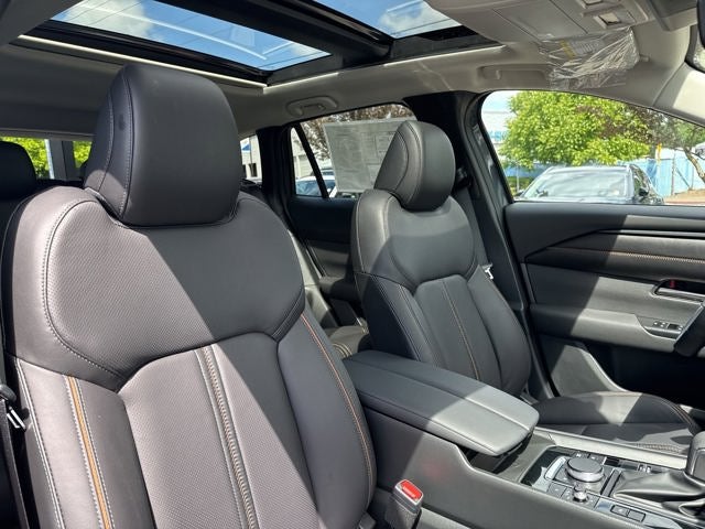 2025 Mazda Mazda CX-50 Hybrid Premium Plus AWD