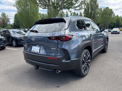 2025 Mazda Mazda CX-50 Hybrid Premium Plus AWD