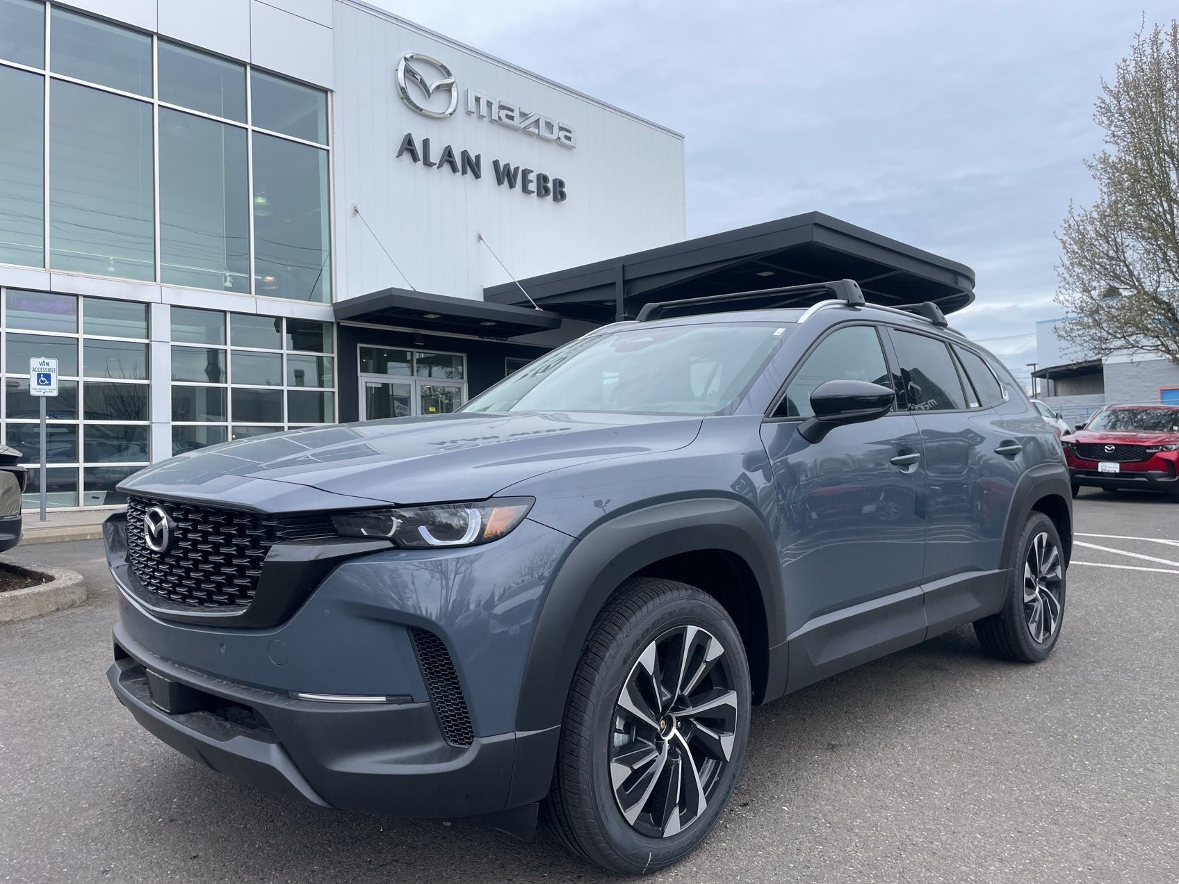 2026 Mazda Mazda CX-50 HEV 2.5 Hybrid Premium Plus