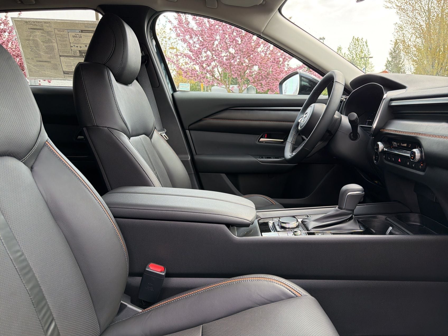 2026 Mazda Mazda CX-50 Hybrid Premium Plus AWD