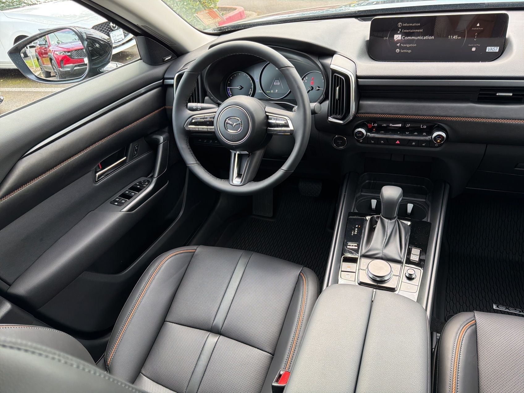 2026 Mazda Mazda CX-50 Hybrid Premium Plus AWD