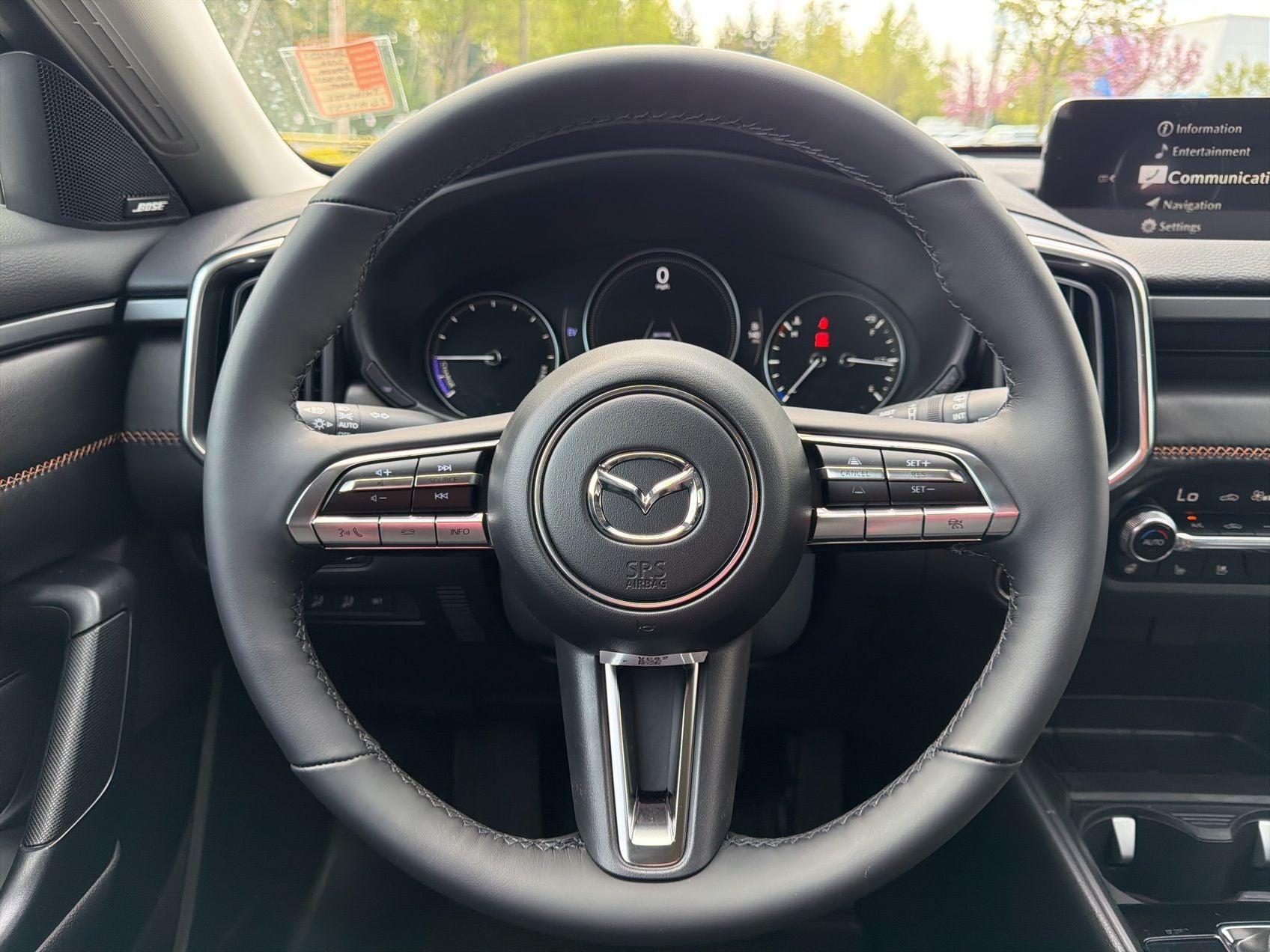 2026 Mazda Mazda CX-50 Hybrid Premium Plus AWD