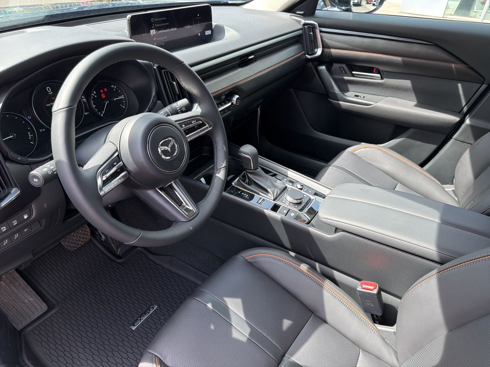 2026 Mazda Mazda CX-50 Hybrid Premium Plus AWD