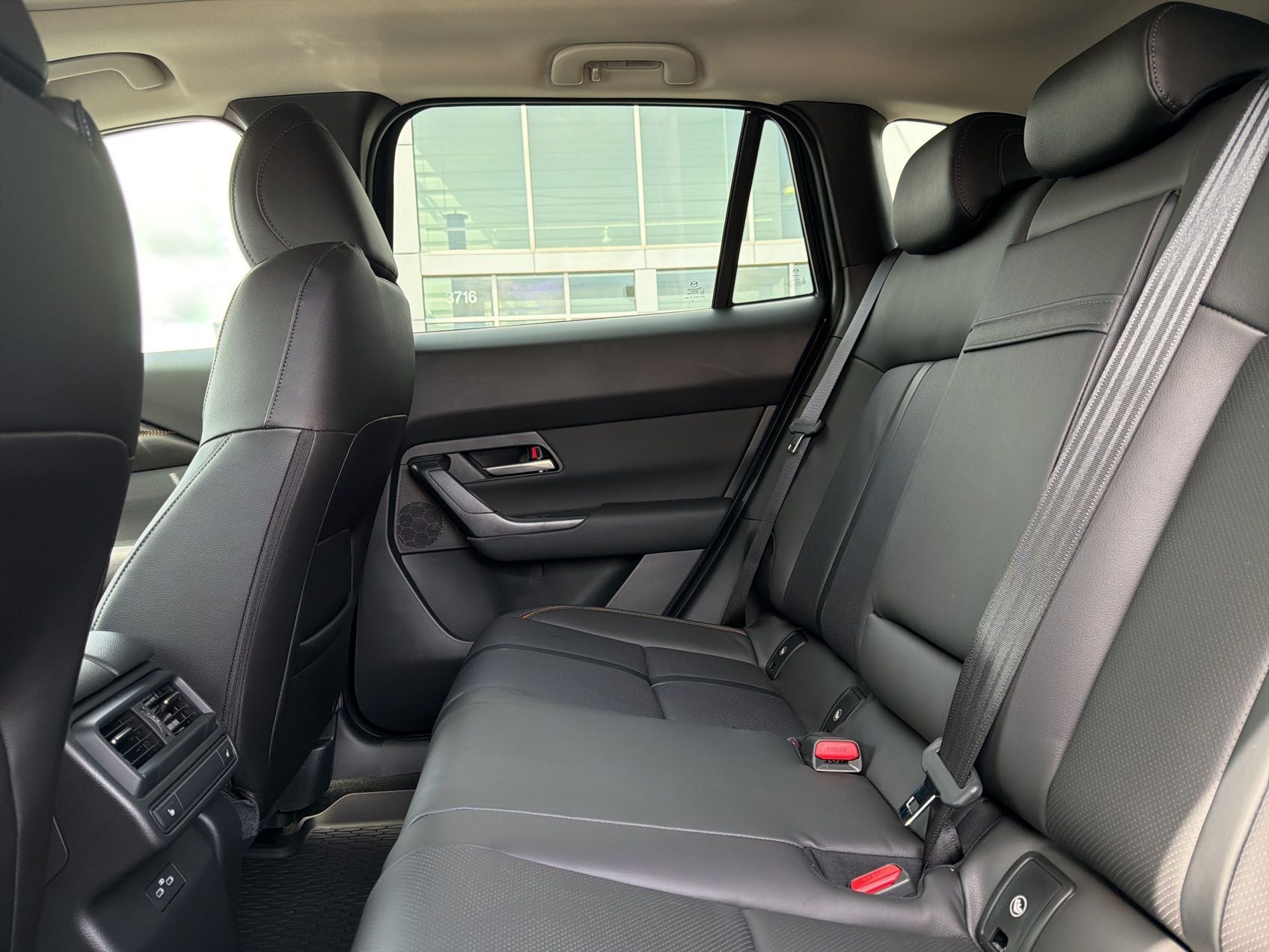 2026 Mazda Mazda CX-50 Hybrid Premium Plus AWD