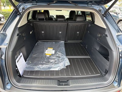 2026 Mazda Mazda CX-50 Hybrid Premium Plus AWD