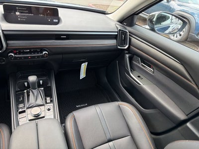 2026 Mazda Mazda CX-50 Hybrid Premium Plus AWD