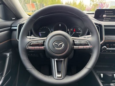 2026 Mazda Mazda CX-50 Hybrid Premium Plus AWD