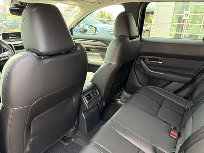 2026 Mazda Mazda CX-50 Hybrid Premium Plus AWD