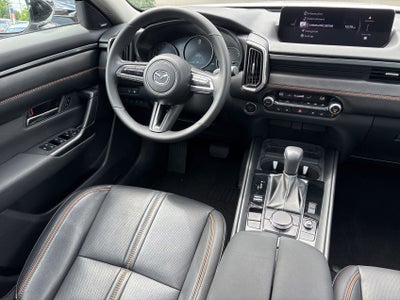 2025 Mazda Mazda CX-50 Hybrid Premium Plus