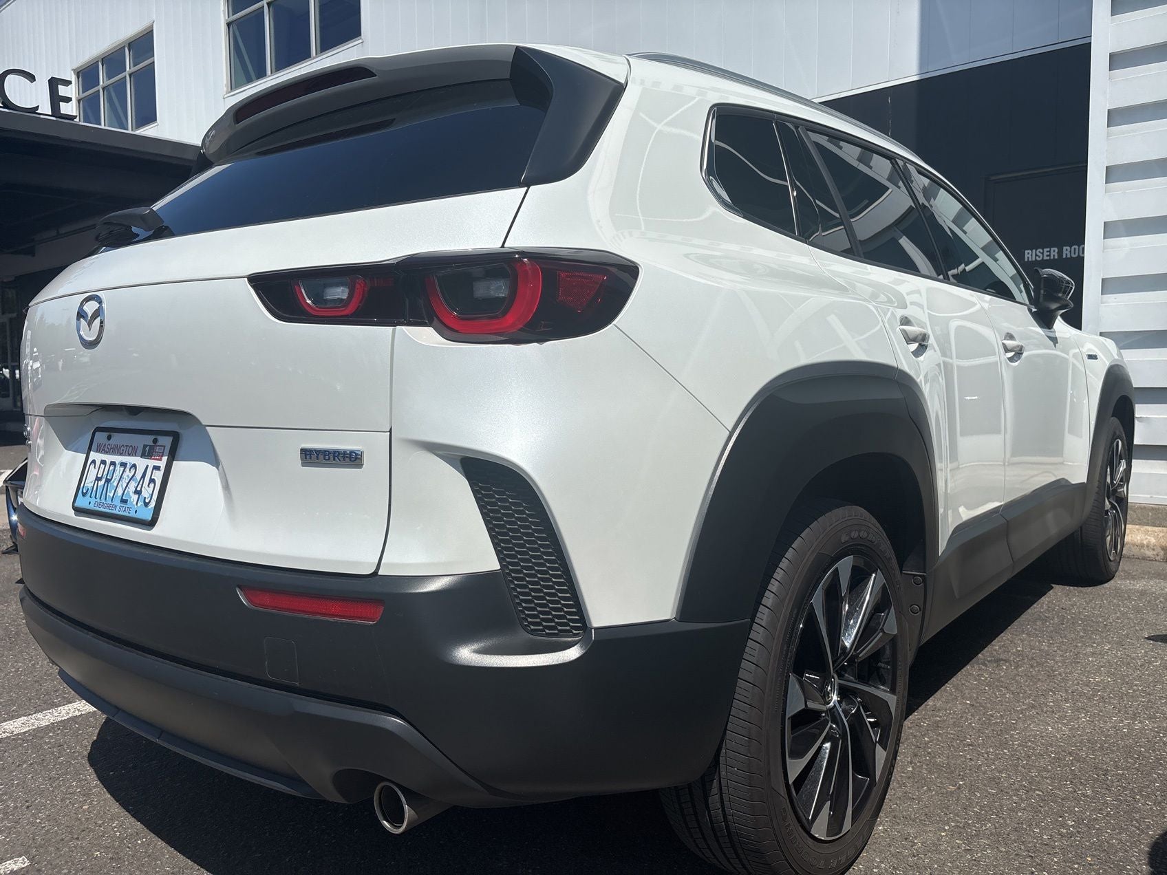 2025 Mazda Mazda CX-50 Hybrid Premium Plus