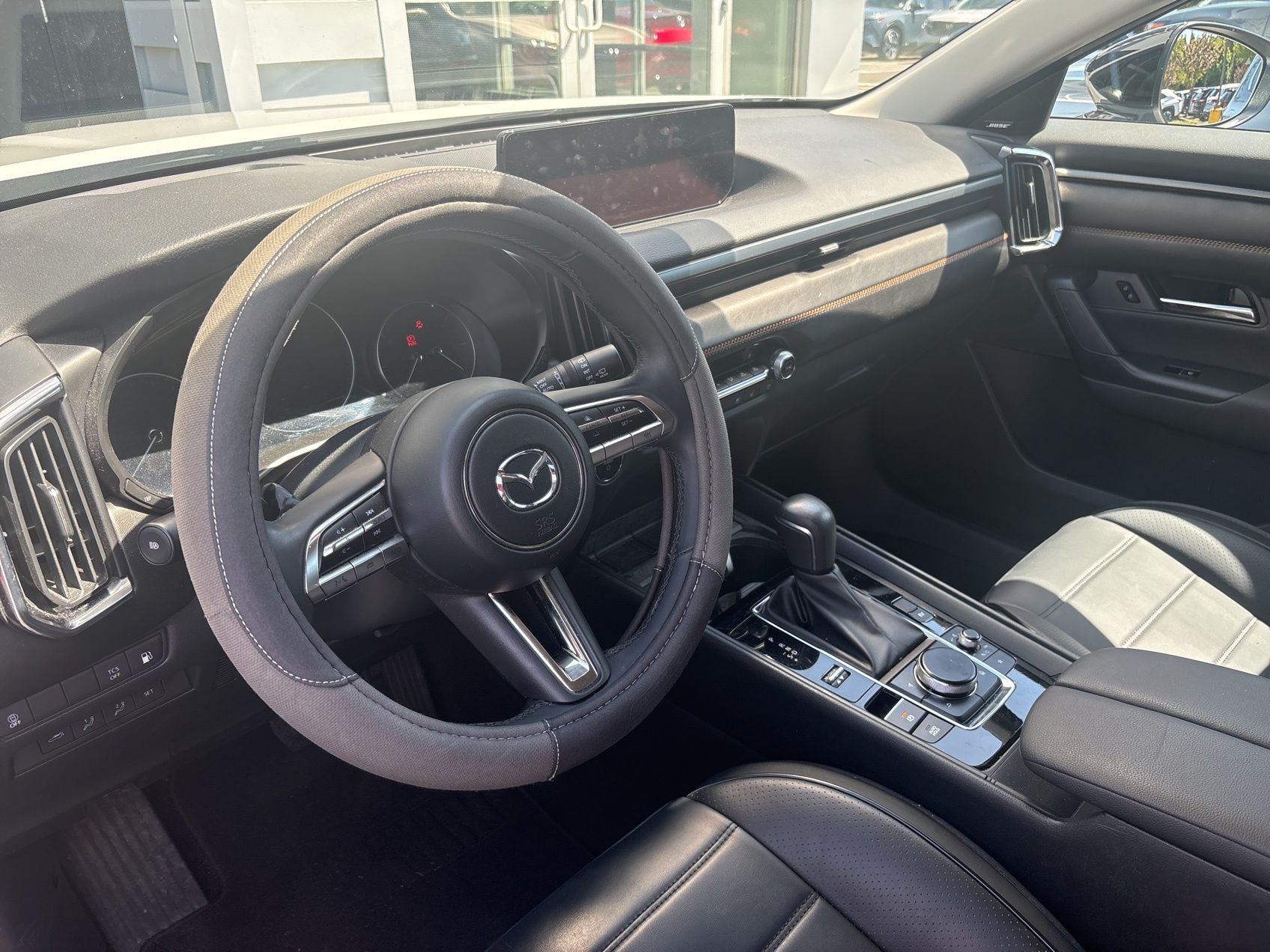 2025 Mazda Mazda CX-50 Hybrid Premium Plus