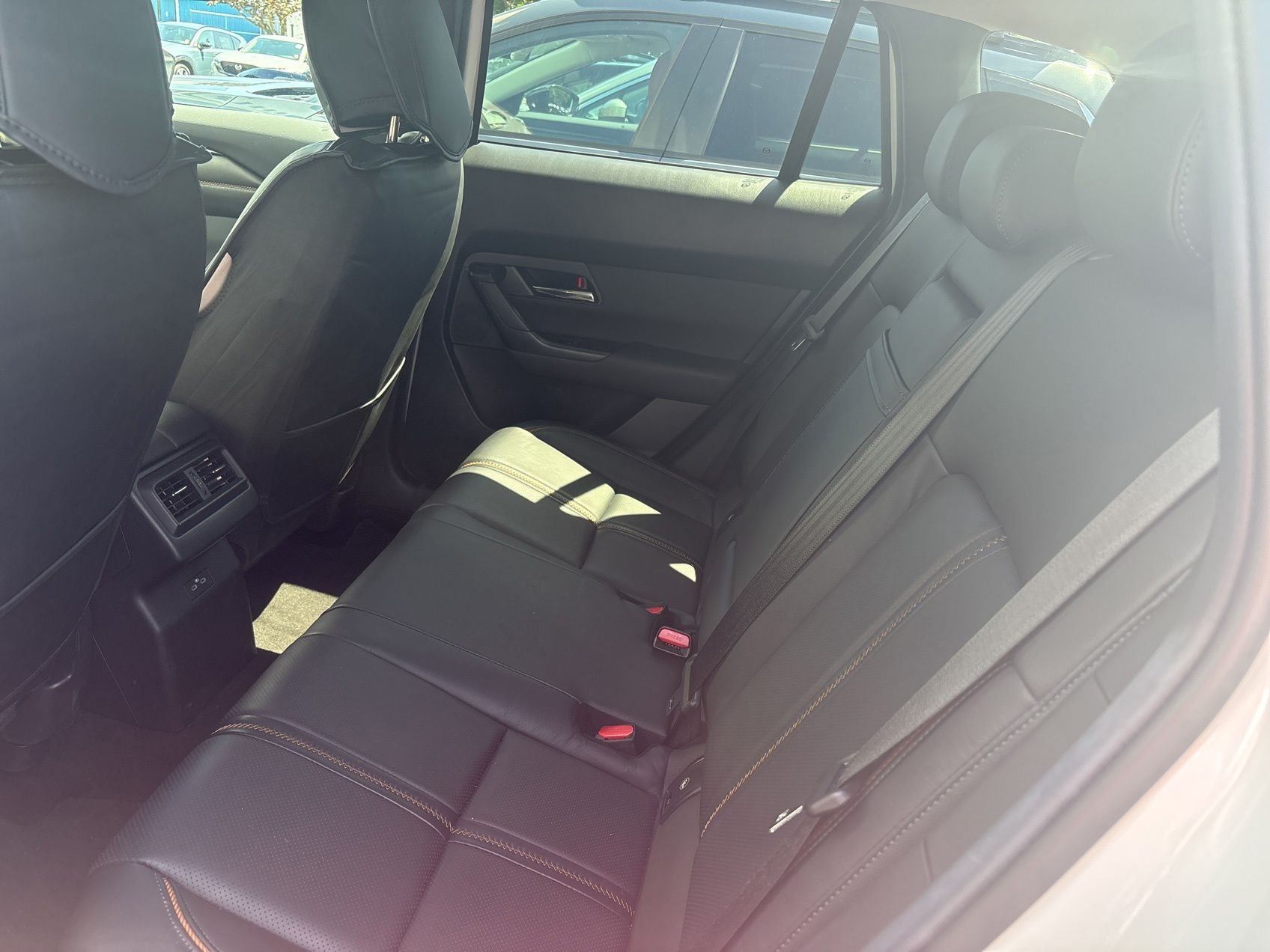 2025 Mazda Mazda CX-50 Hybrid Premium Plus