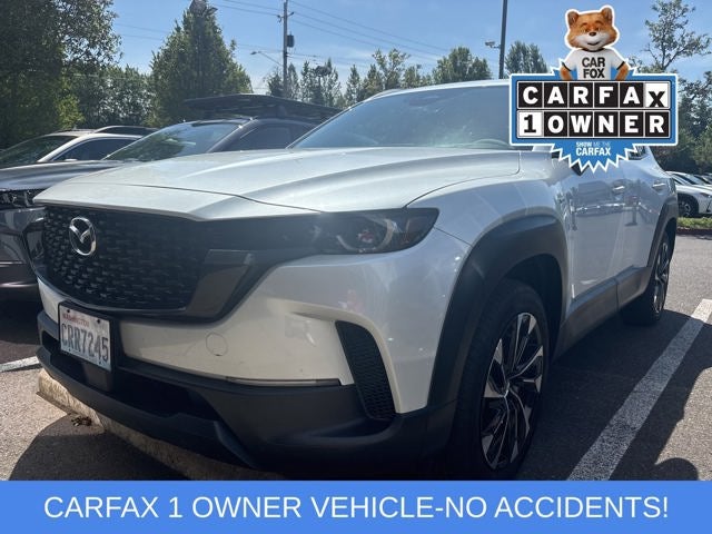 2025 Mazda Mazda CX-50 Hybrid Premium Plus