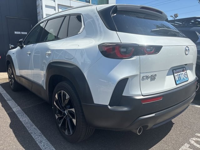 2025 Mazda Mazda CX-50 Hybrid Premium Plus