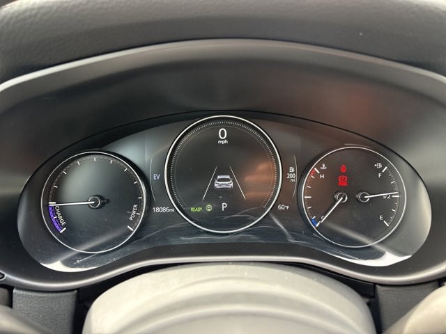 2025 Mazda Mazda CX-50 Hybrid Premium Plus