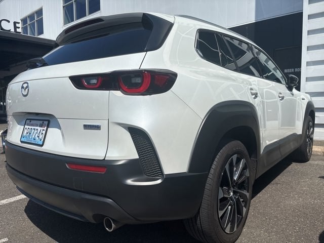 2025 Mazda Mazda CX-50 Hybrid Premium Plus