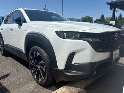 2025 Mazda Mazda CX-50 Hybrid Premium Plus