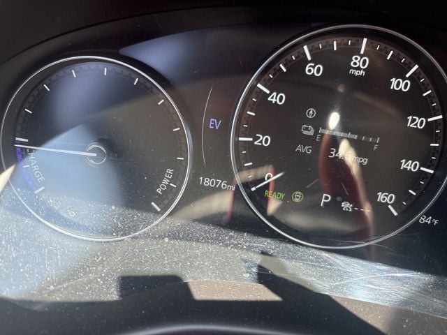 2025 Mazda Mazda CX-50 Hybrid Premium Plus