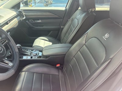 2025 Mazda Mazda CX-50 Hybrid Premium Plus