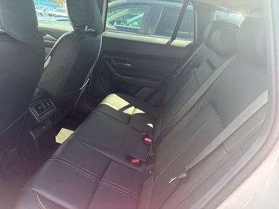 2025 Mazda Mazda CX-50 Hybrid Premium Plus