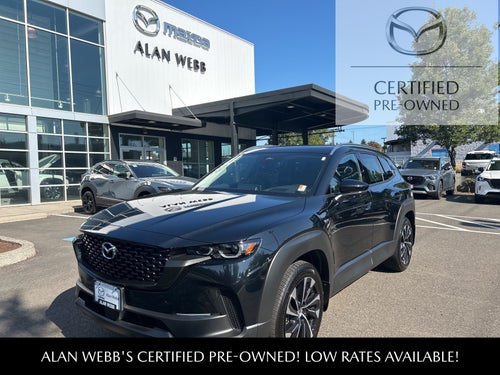 2025 Mazda Mazda CX-50 Hybrid Premium Plus