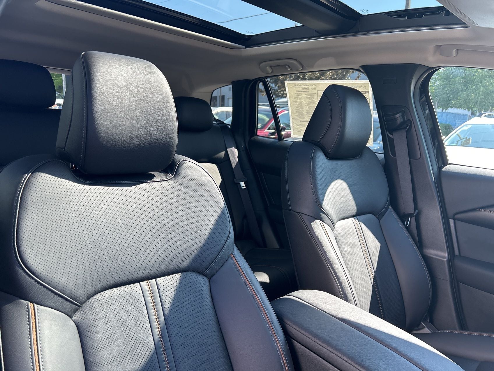 2025 Mazda Mazda CX-50 Hybrid Premium Plus