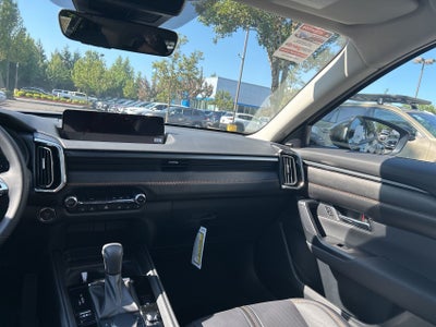 2025 Mazda Mazda CX-50 Hybrid Premium Plus