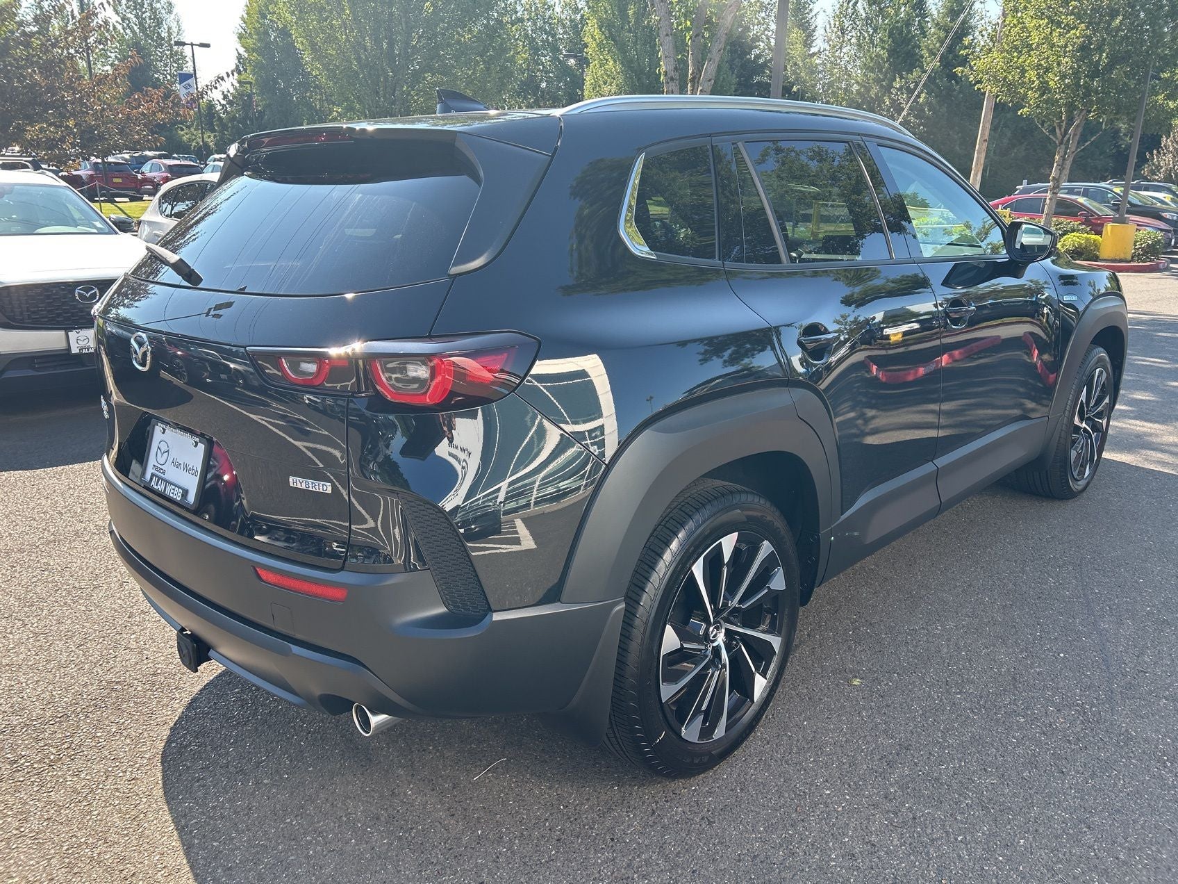 2025 Mazda Mazda CX-50 Hybrid Premium Plus