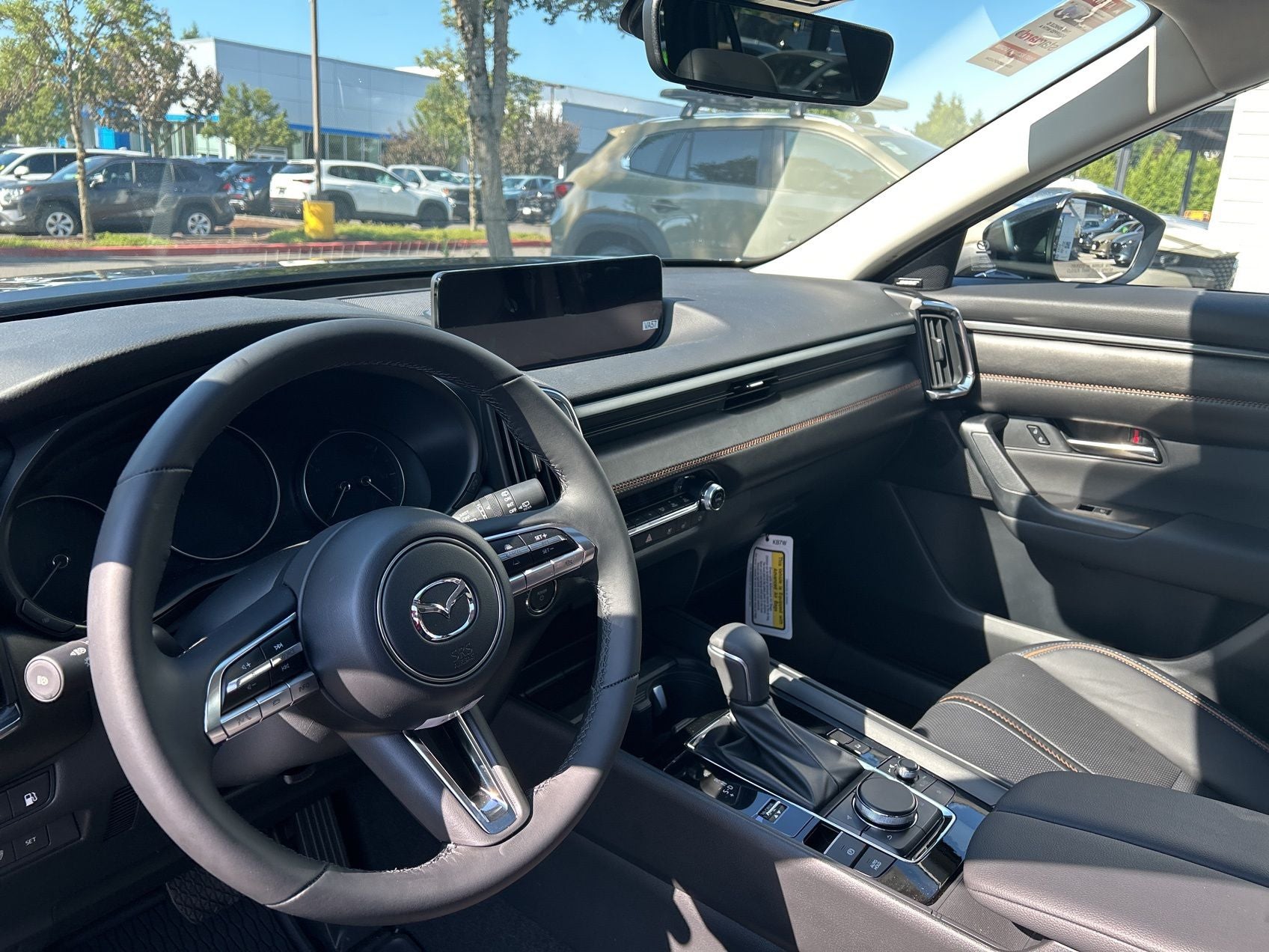 2025 Mazda Mazda CX-50 Hybrid Premium Plus