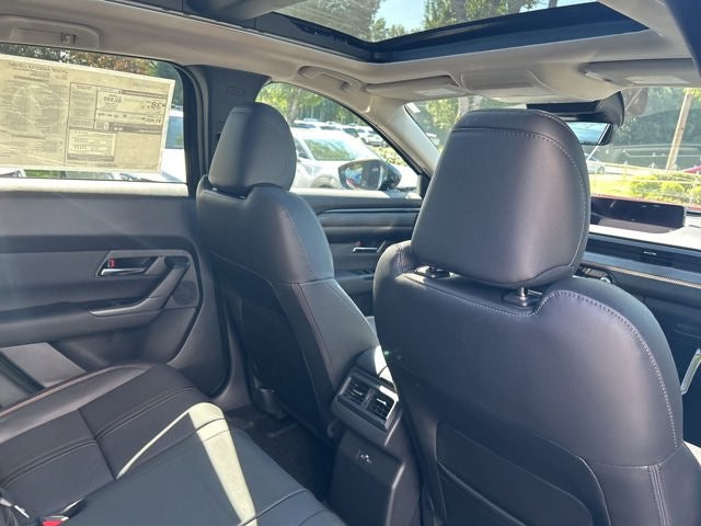 2025 Mazda Mazda CX-50 Hybrid Premium Plus