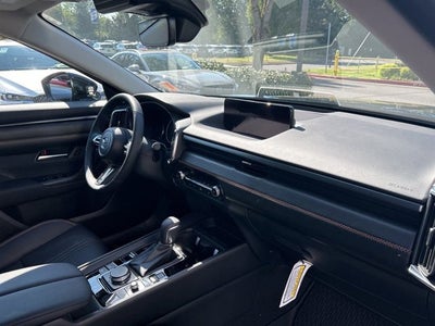 2025 Mazda Mazda CX-50 Hybrid Premium Plus