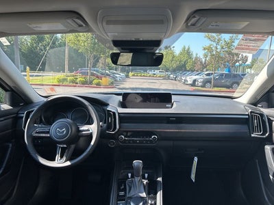 2025 Mazda Mazda CX-50 Hybrid Premium Plus