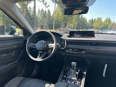 2025 Mazda Mazda CX-50 Hybrid Premium Plus