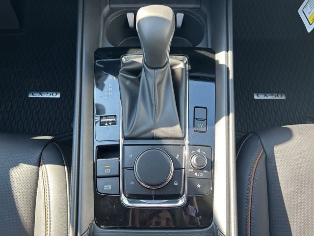 2025 Mazda Mazda CX-50 Hybrid Premium Plus