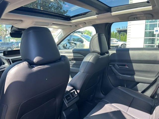 2025 Mazda Mazda CX-50 Hybrid Premium Plus