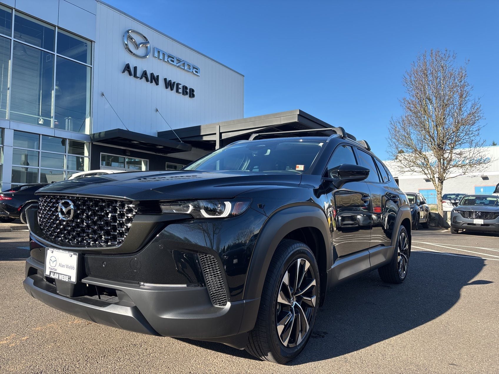 2026 Mazda Mazda CX-50 Hybrid Premium Plus AWD